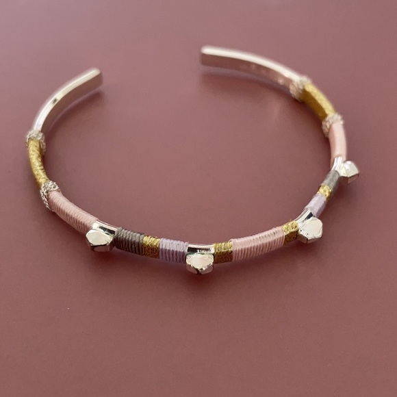 Stella & Dot Colorblock Cuff - Picture 2 of 2